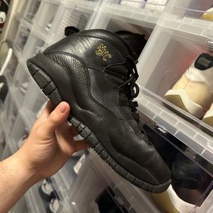 Jordan 10’s - NYC
